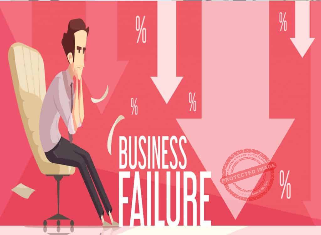 Famous entrepreneurs who failed in business