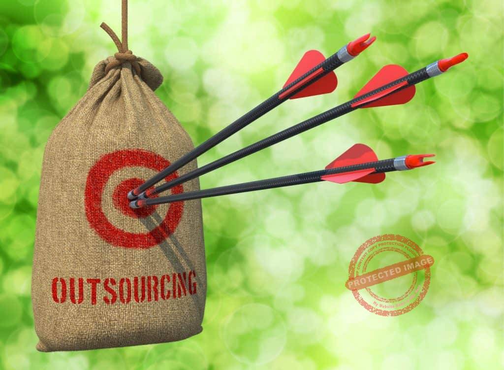Outsourcing business