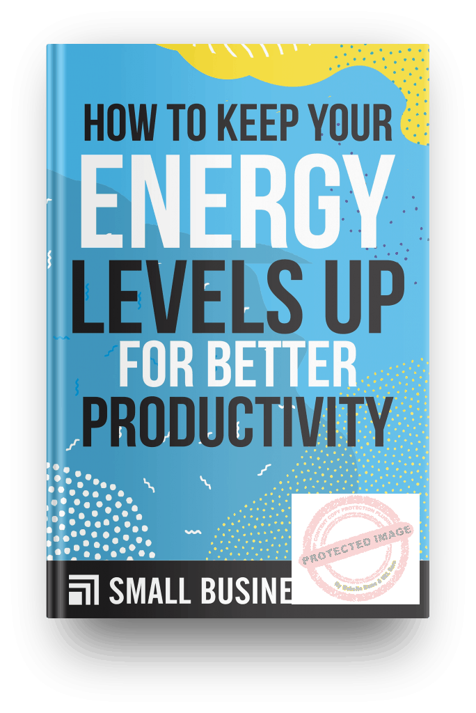how to keep your energy levels up