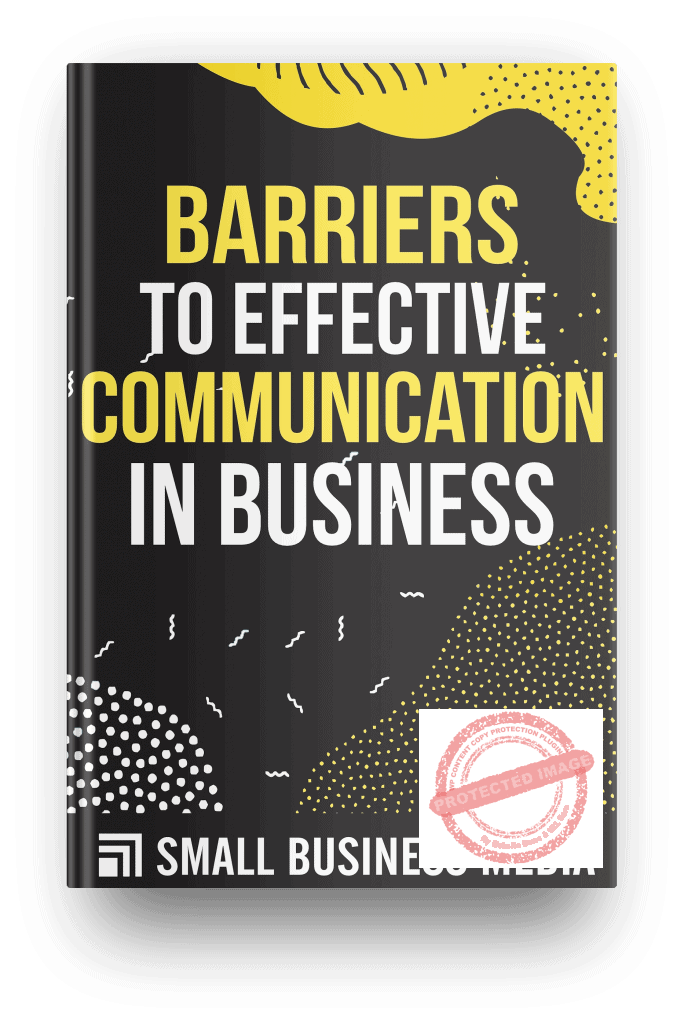 Barriers to effective communication in business