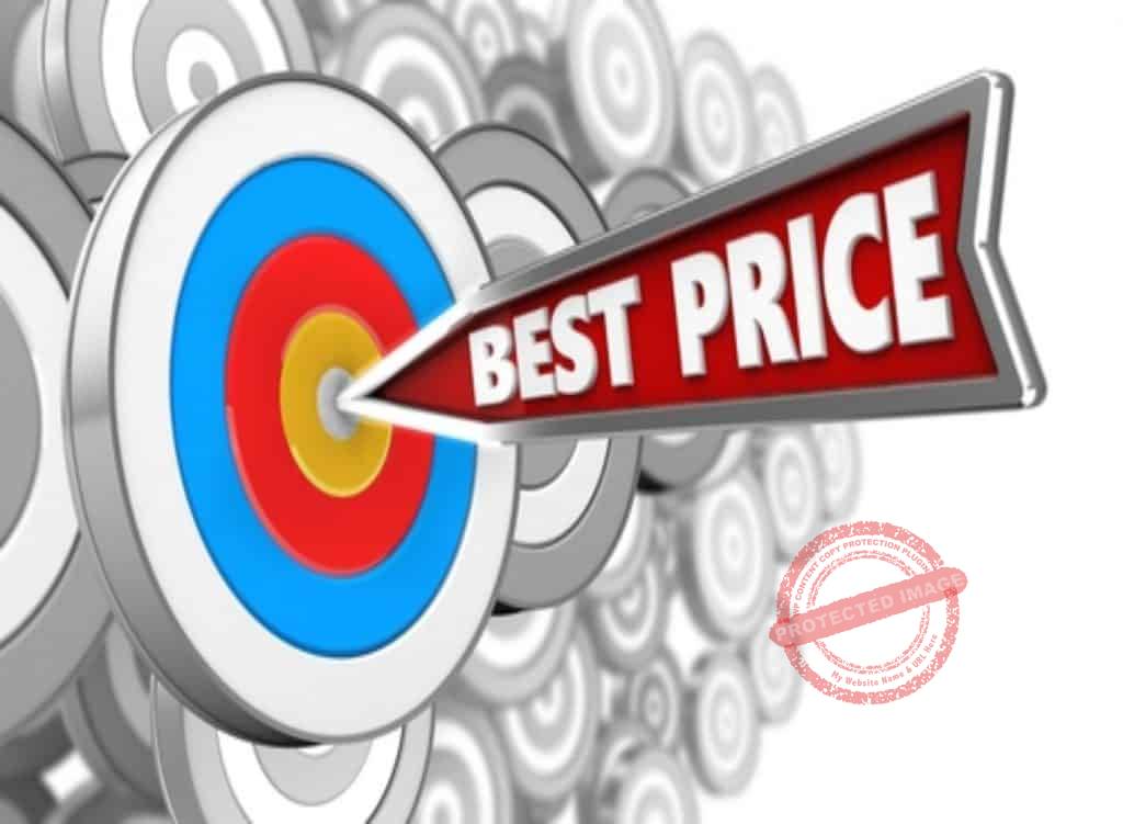 How to determine your price for product