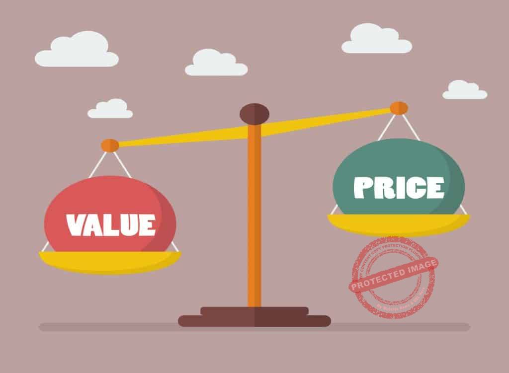 Pricing strategies for services