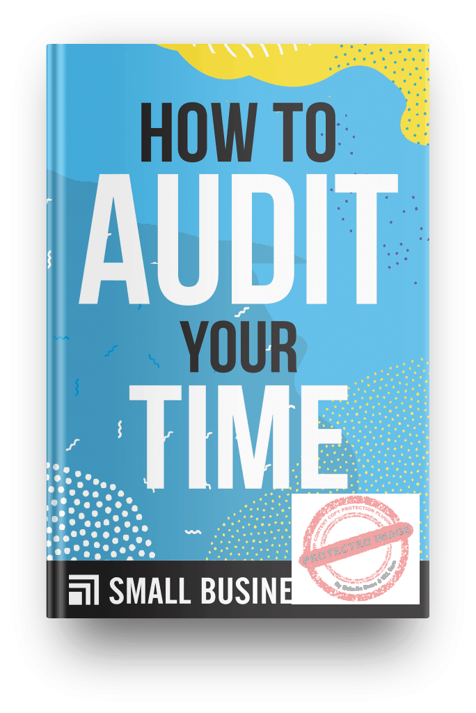 how to audit your time