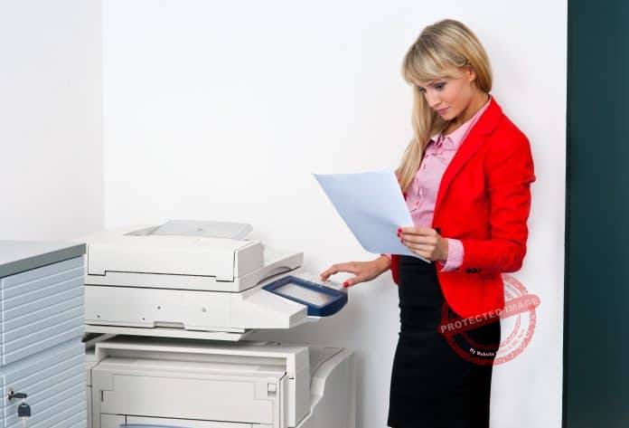 Best Copy Machine For Small