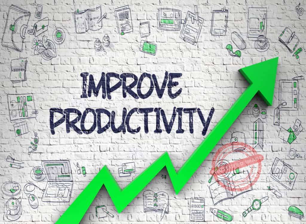Ways to Increase Business Productivity 
