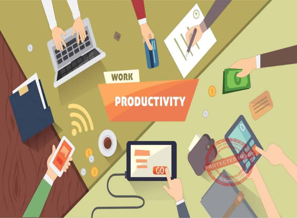 Ways to Increase Productivity in the Workplace