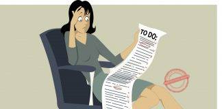 Why Your To-Do List Isn't Working