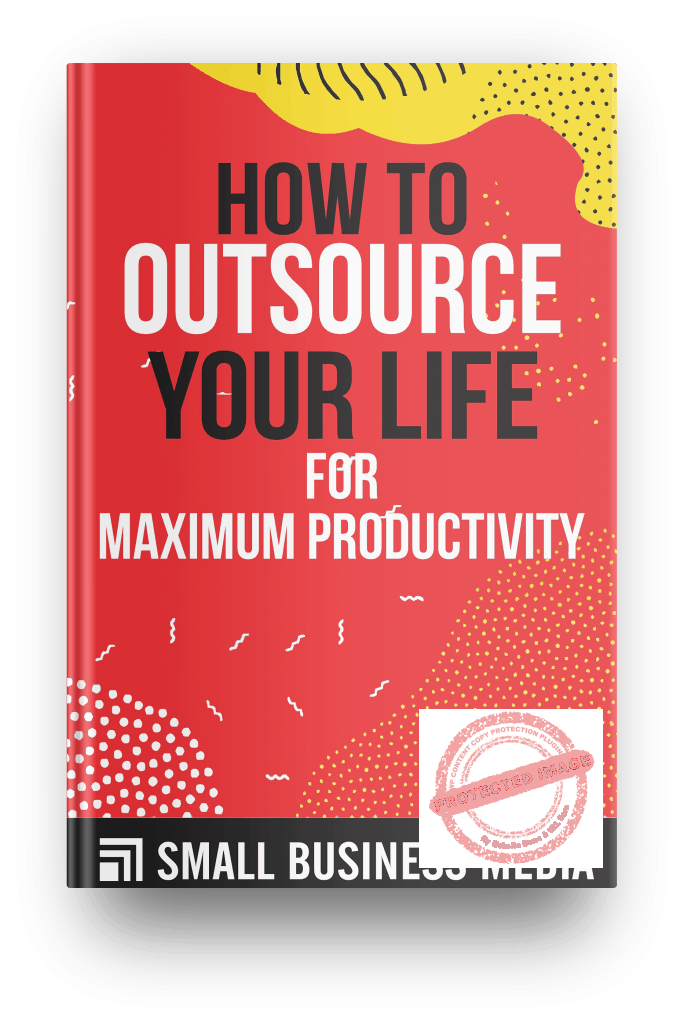 How to outsource your life for maximum productivity
