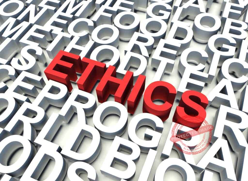 Why is good ethics important in business