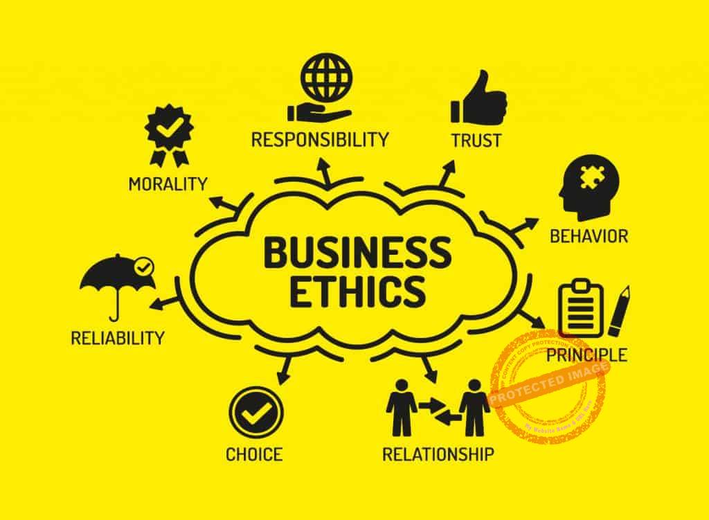 characteristics of business ethics