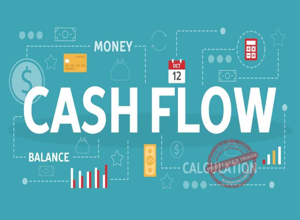 How do you maintain cash flow
