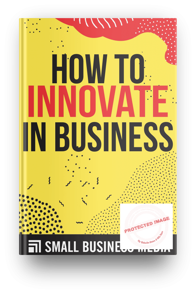 how to innovate in business