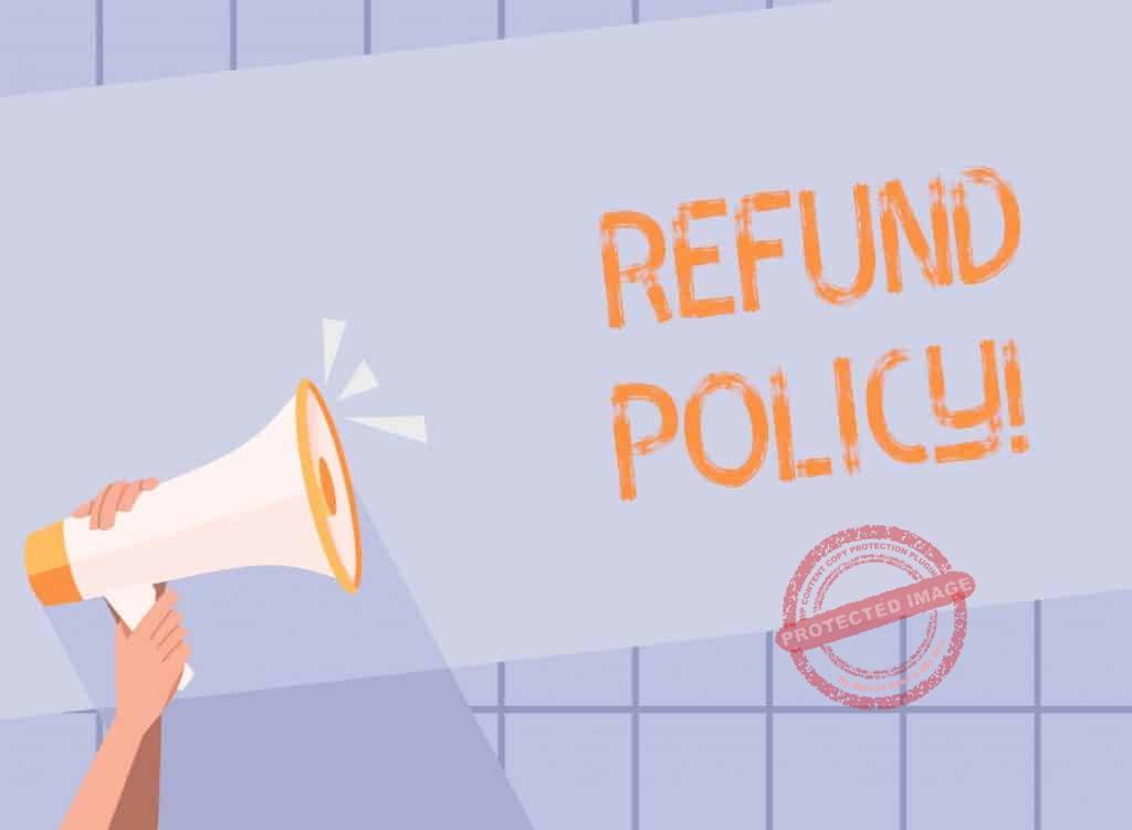 small business return policy