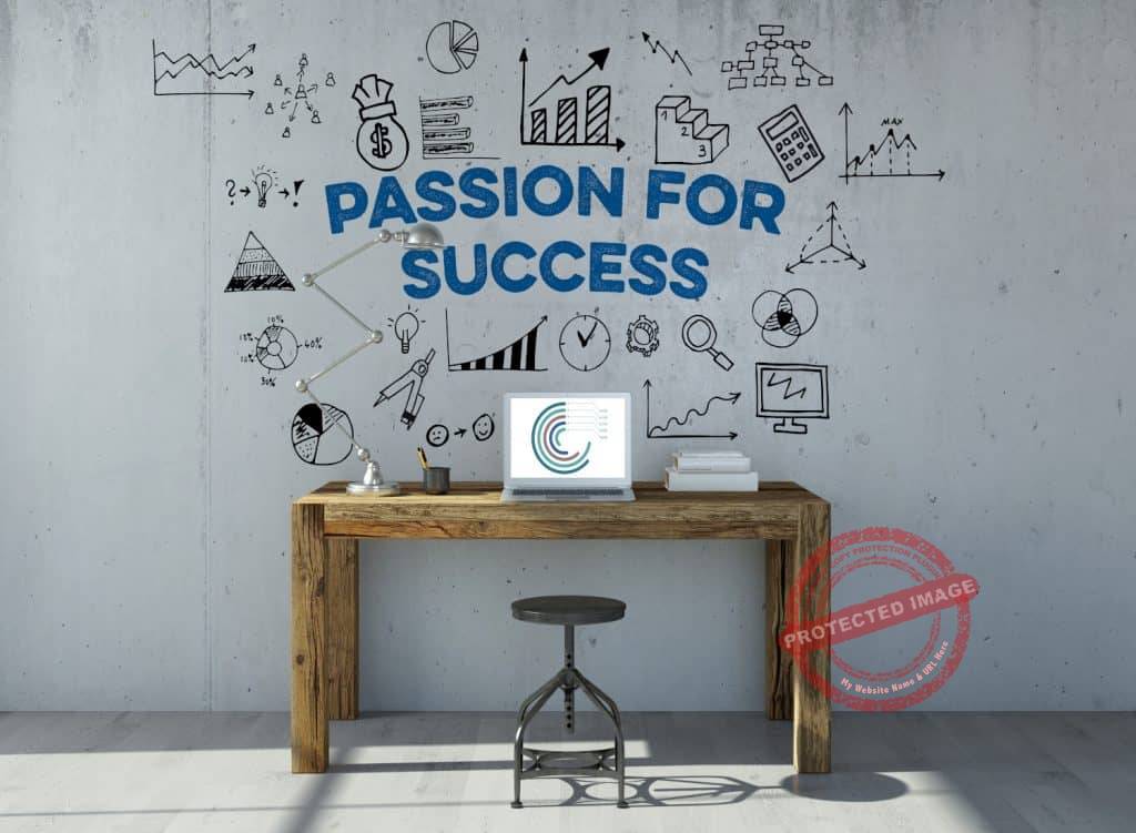 How does passion drive an entrepreneur 2