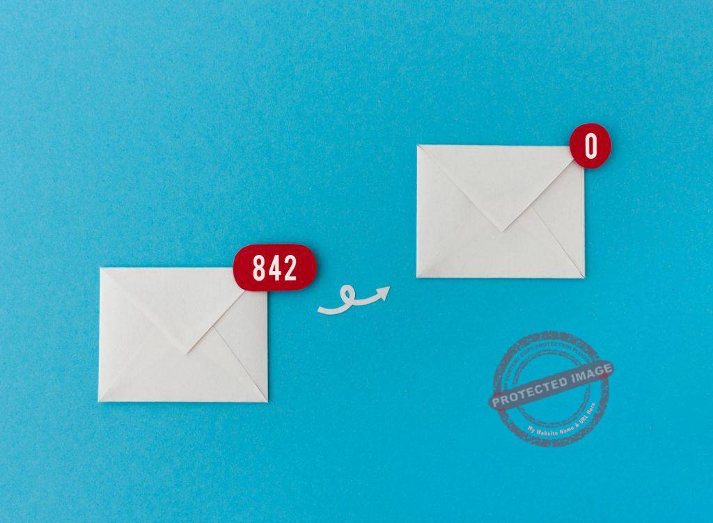 how to organize and declutter your email inbox for good