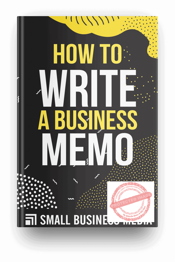 How to Write a Business Memo