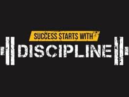 How to build discipline__