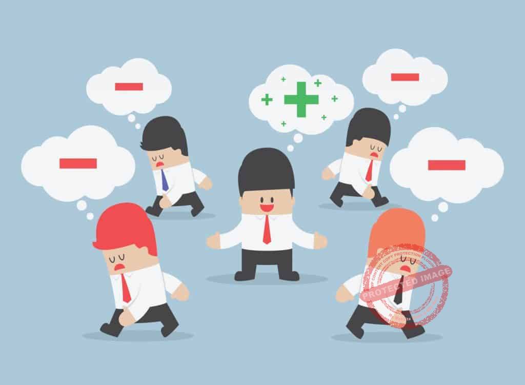 how to manage a negative team