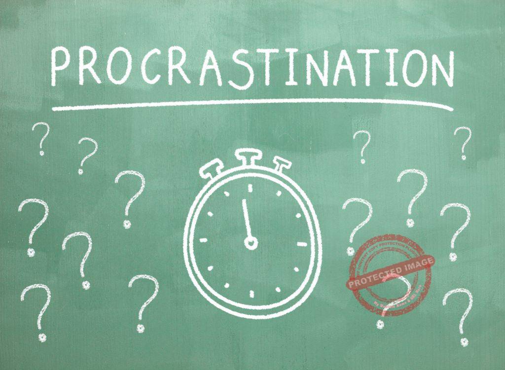 How to Break Your Procrastination Habit 