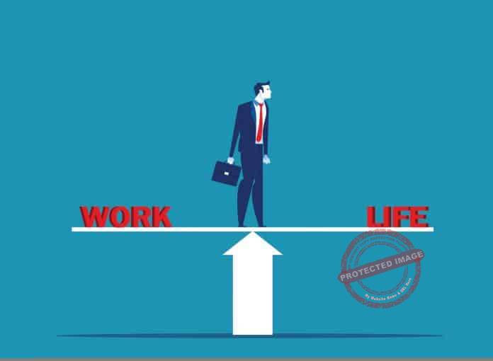How to balance work and life