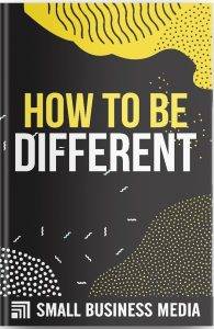 How To Be Different 