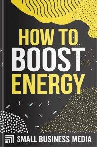 How To Boost Energy