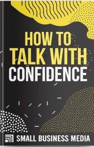 How To Talk With Confidence