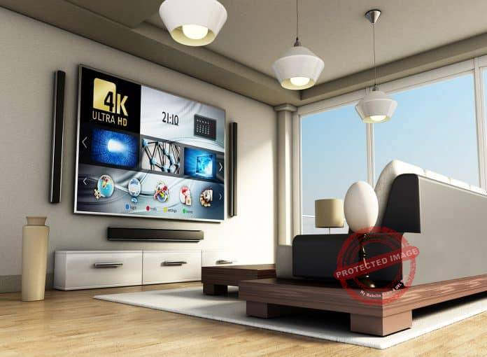 best full array LED TV with local dimming