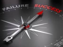 Ways to overcome failure
