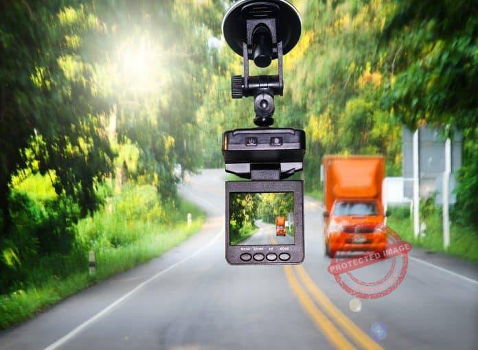 best dash cam for truck drivers