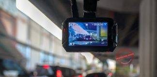 best dash cam with motion detection