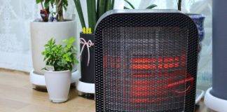 Best Rated Infrared Quartz Heater