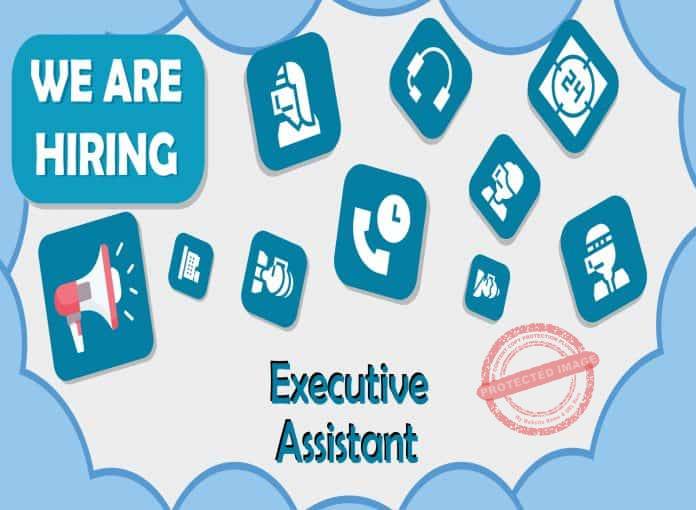 How To Hire An Executive Assistant