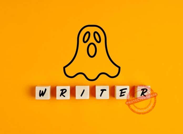 How to hire a ghost writer