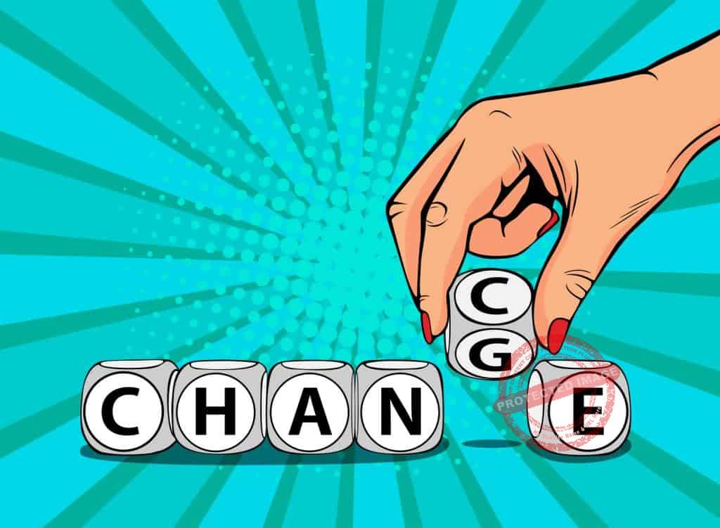 What is the fear of change called