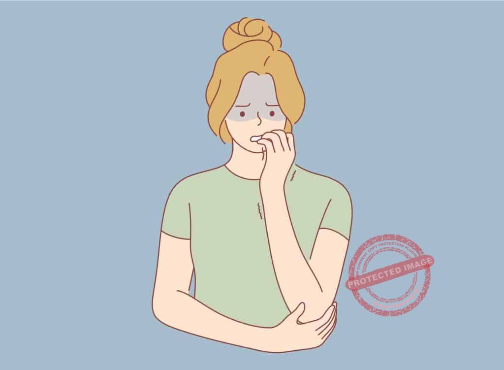 how to deal with nervousness and anxiety