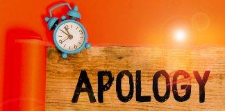 How To Apologize Without Saying Sorry In Business
