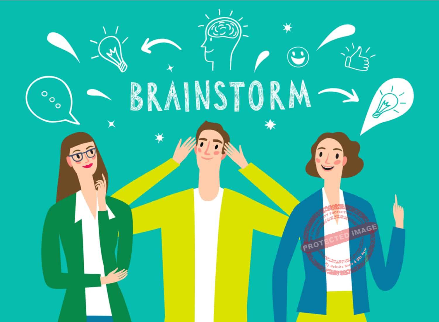 How To Brainstorm Business Ideas [20 Apt Tips]