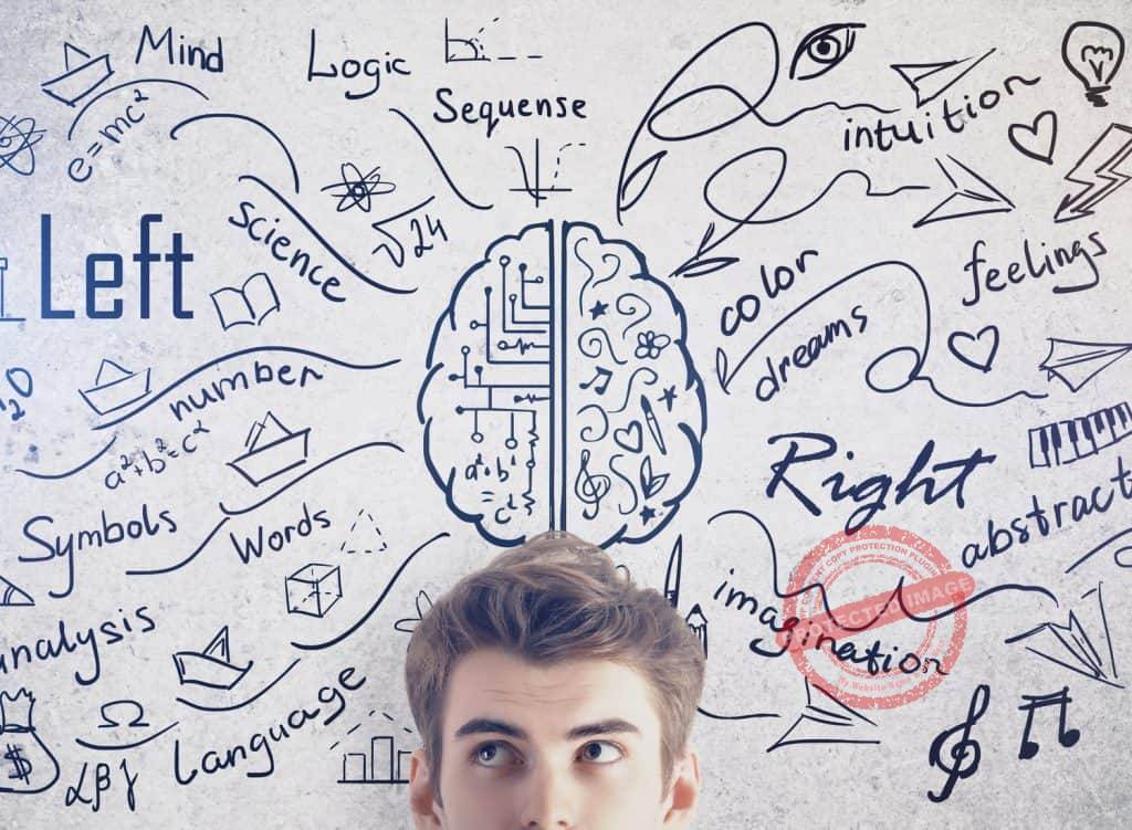 Balancing Left Brain and Right Brain as a Business Owner