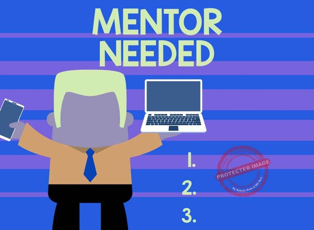 Why mentors are important for entrepreneurs