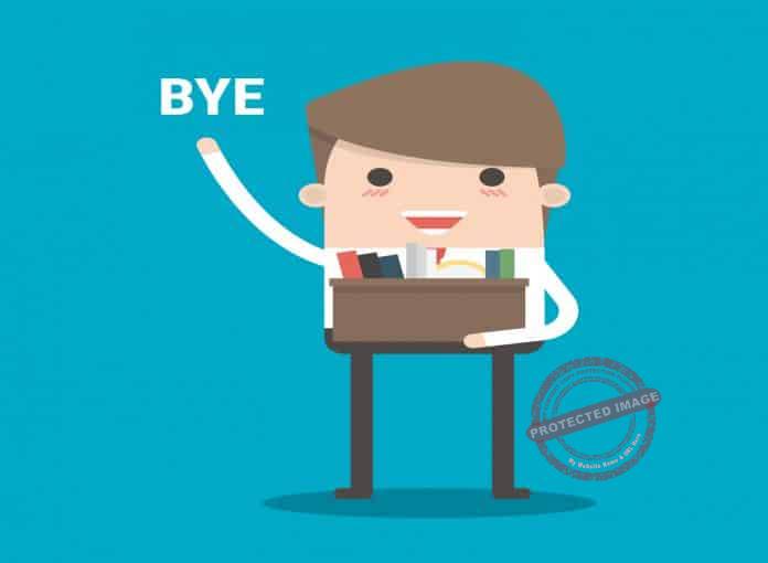 How To Tell Your Boss You’re Quitting