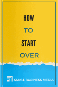 How To Start Over