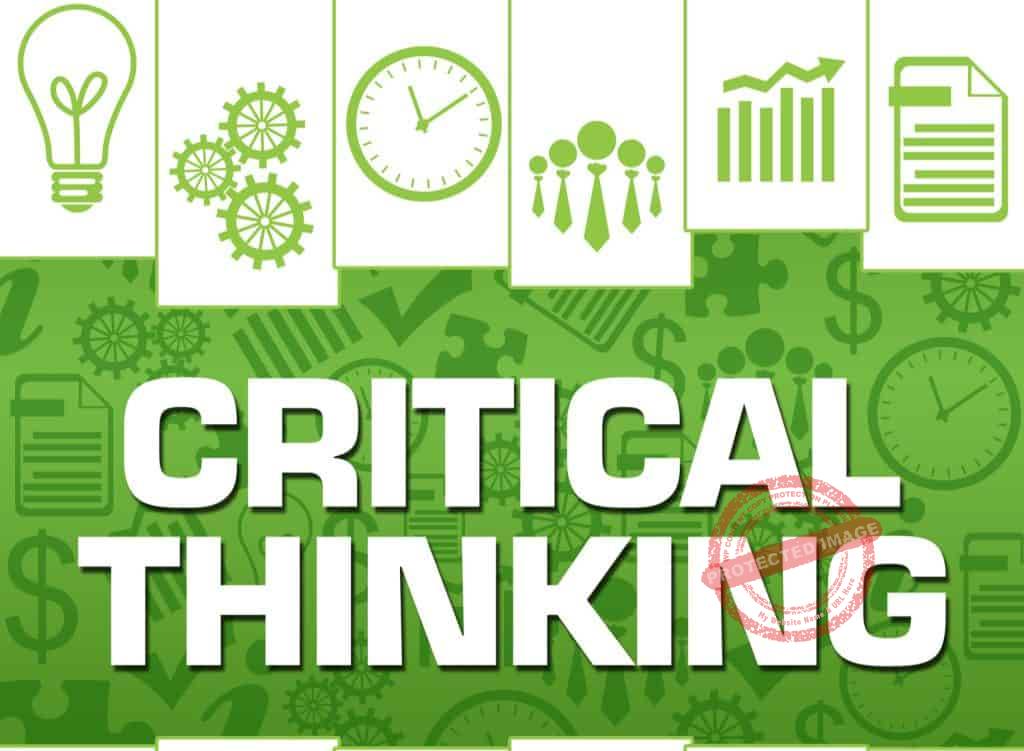 Can critical thinking be improved