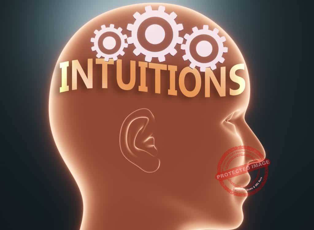 How do you know if it's your intuition