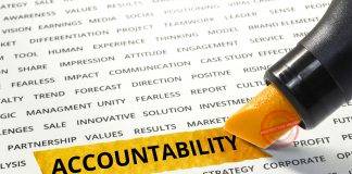 How to be Accountable