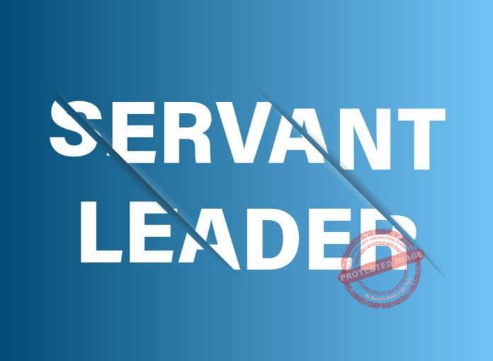 How To Be A Servant Leader
