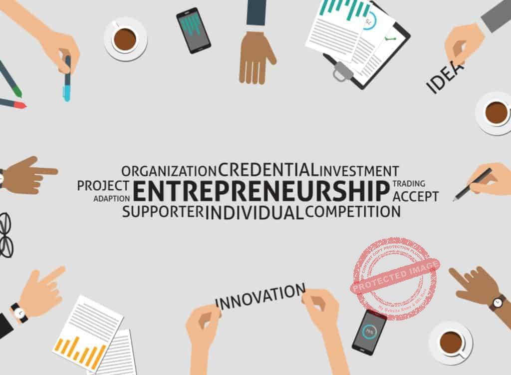 basic concepts of entrepreneurship