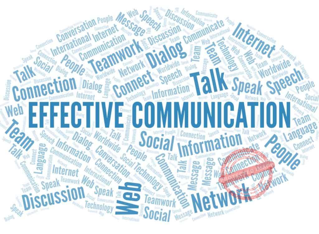 how to communicate effectively with others