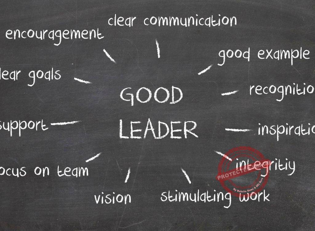 how to improve leadership in an organization