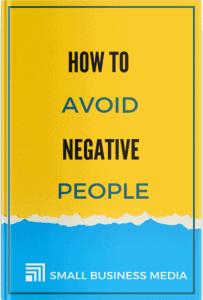 How To Avoid Negative People